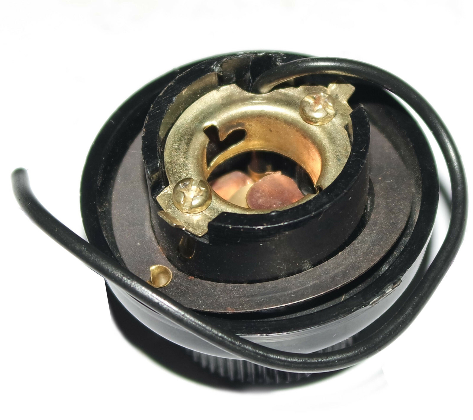 Lucas Type DC40 panel inspection lamp switch BSA Triumph LU56023D 