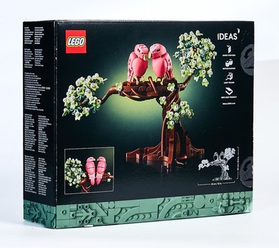 LEGO IDEAS 21365 Uccellini innamorati - Nuovo 2026 - RARO - San Valentino