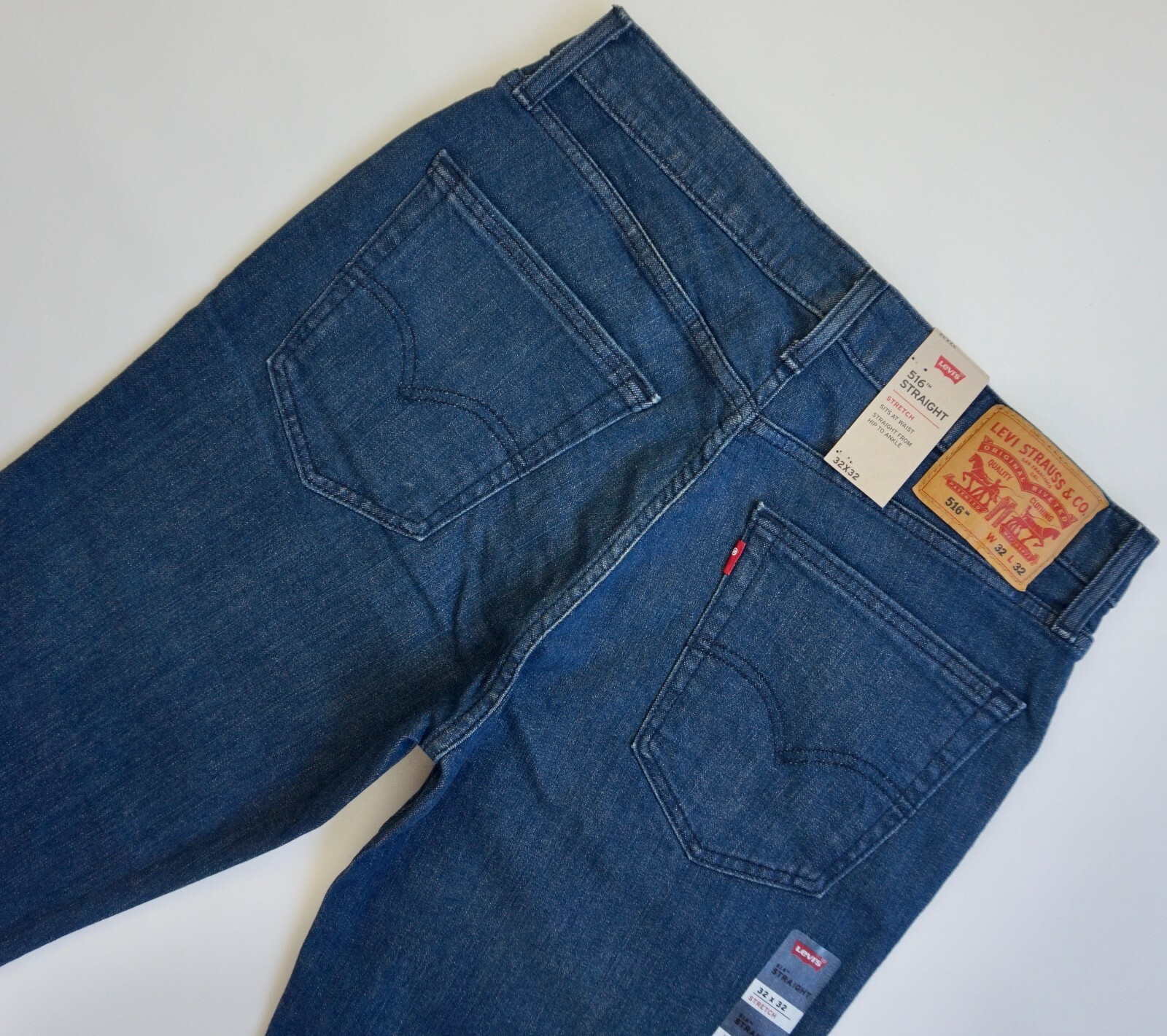 levis 504 equivalent