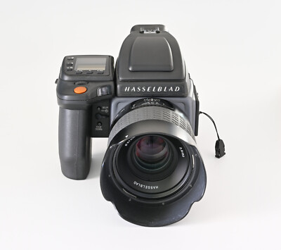 Hasselblad H6D-100c 100MP Digital Camera System, Excellent  True Medium Format
