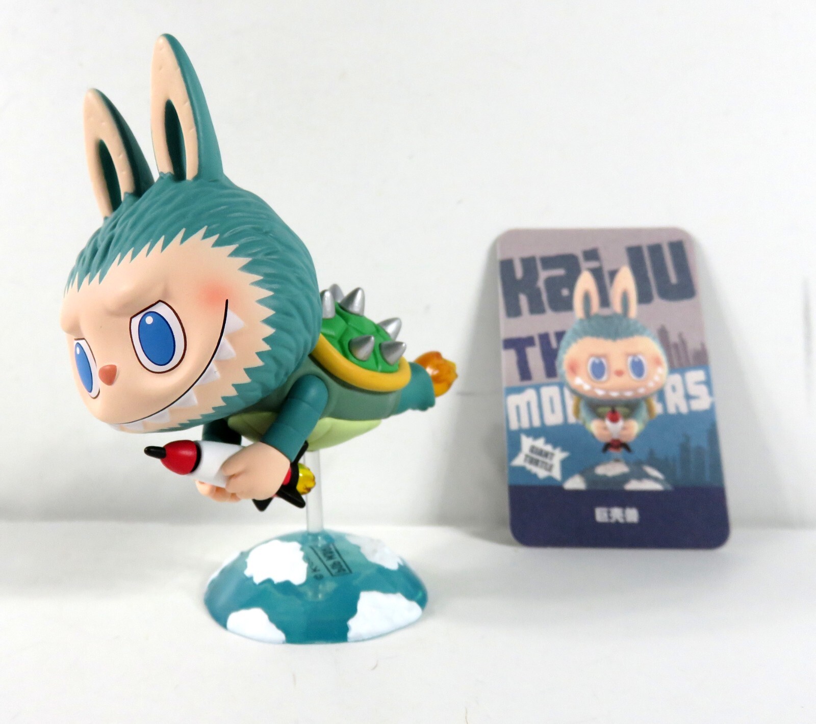 シュリンク付き Popmart THE MONSTERS 2種セット シュリンク付き Popmart THE MONSTERS 2種セット Popmart THE