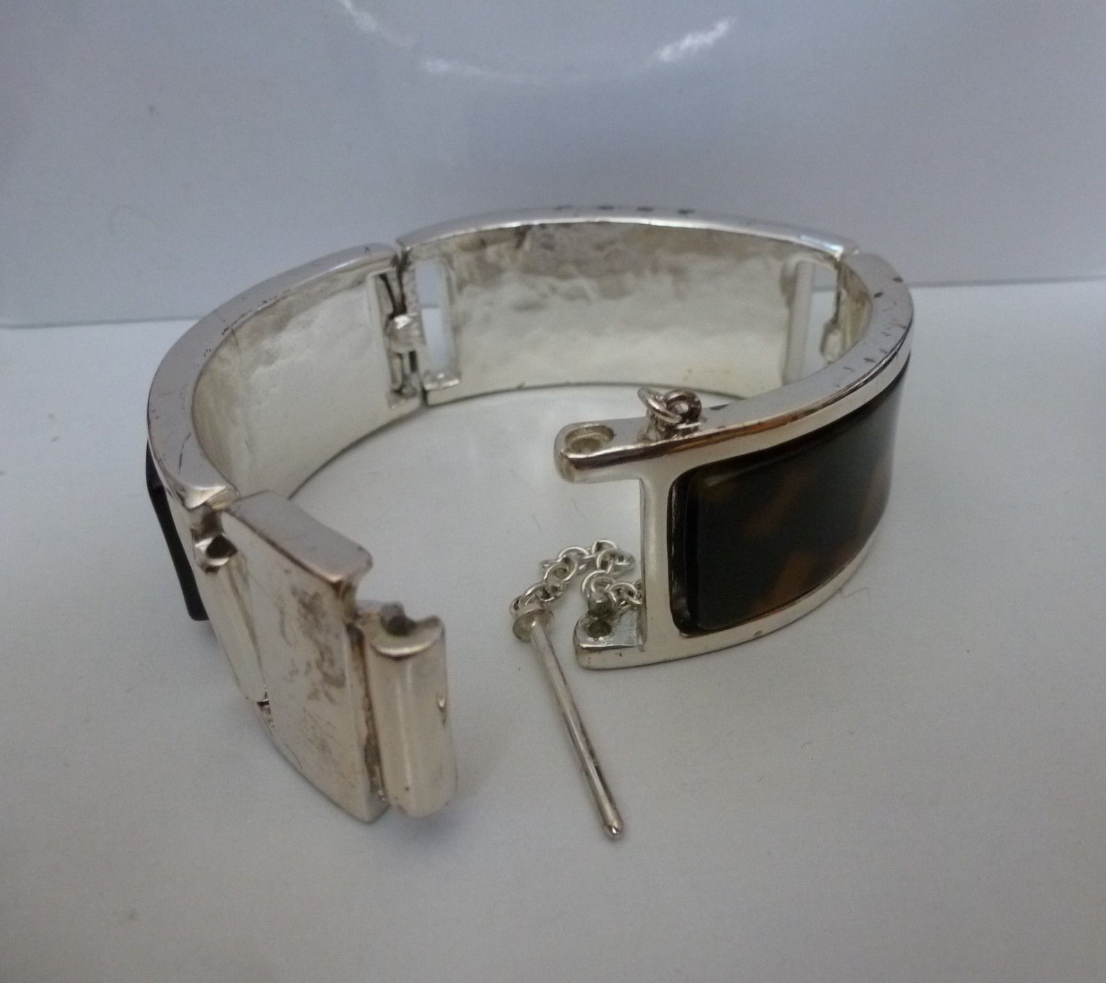 Joias da moda folheadas a prata Nine West