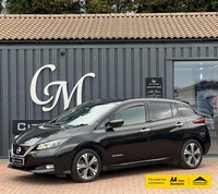 2018 Nissan Leaf Leaf 2.Zero 5dr Hatchback Electric Automatic