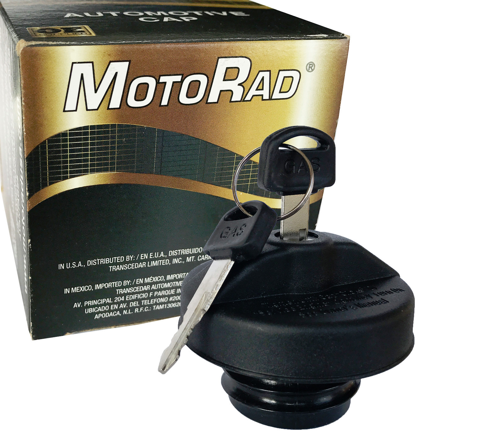 Replacement Locking Gas Cap Venting Easy On Fuel Tank Top With Keys For