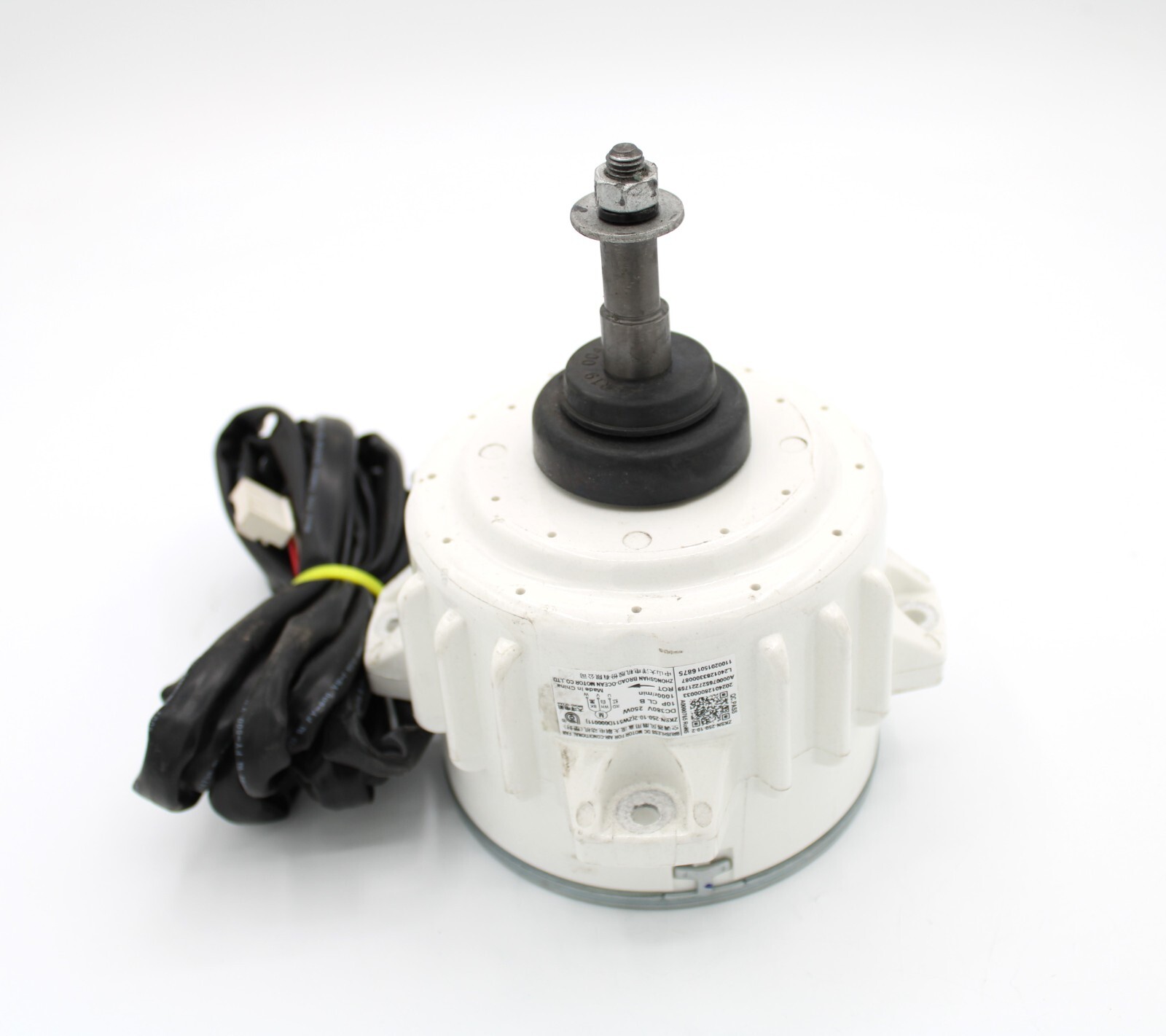 Broad-Ocean / ZKSN-250-10-2 / ZW511D000011 / DC Fan Motor | eBay