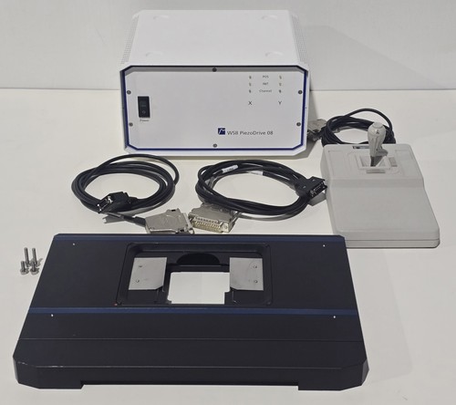 Zeiss Scanning Stage 130x85 PIEZO (D) with WSB PiezoDrive 08