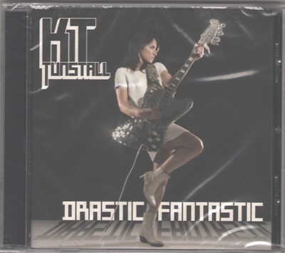 Drastic Fantastic - [Limited] by KT Tunstall (CD Sep-2007 Virgin) NEW RC version