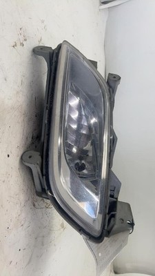 Used Left Fog Driving Light fits: HYUNDAI VELOSTER 12-17 Bumper Mount