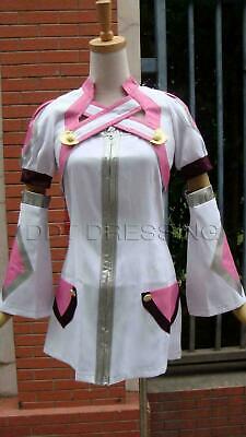 Sophie Tales of Graces F Cosplay Costume #356