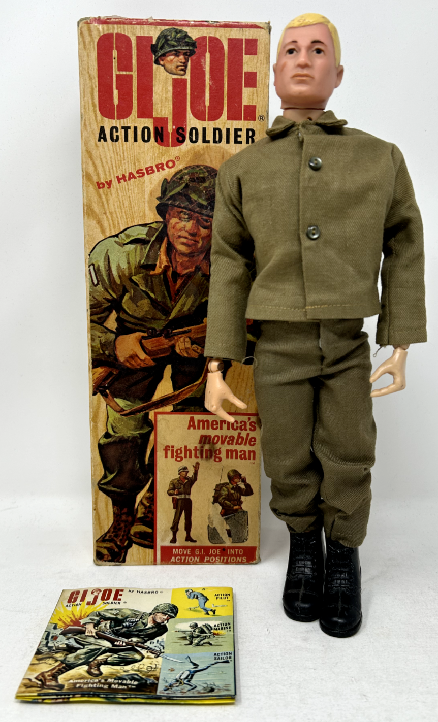 1964 Hasbro GI Joe 12 1964 Hasbro GI Joe 12