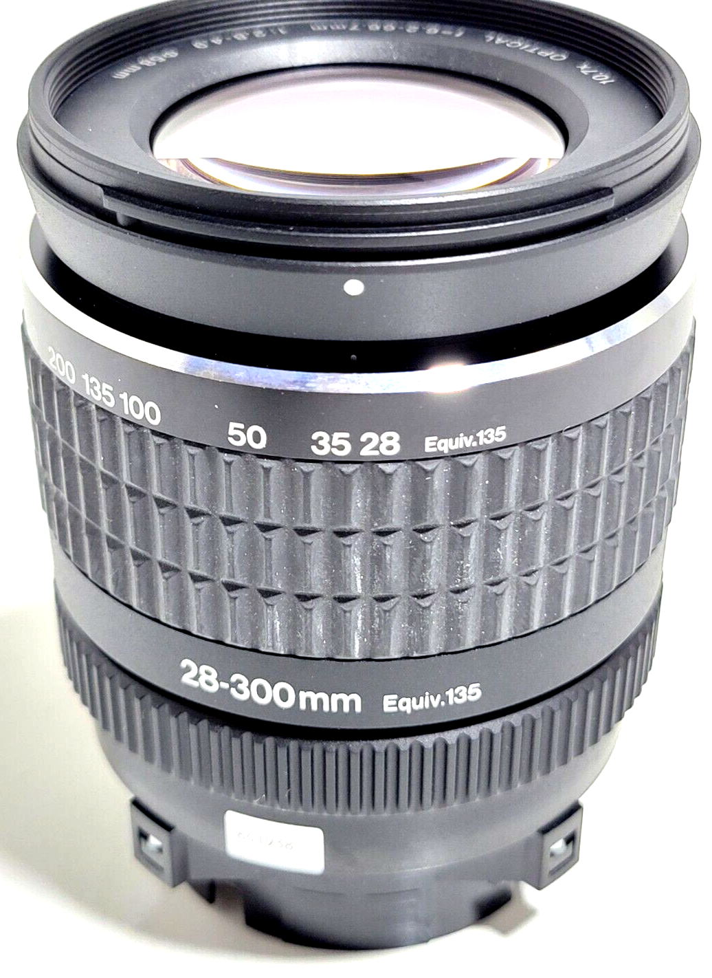 Fujinon Zoom Lens 10.7x Optical Super Macro 28-300mm Fits Fujinon Zoom Lens 10.7x Optical Super Macro 28-300mm Fits