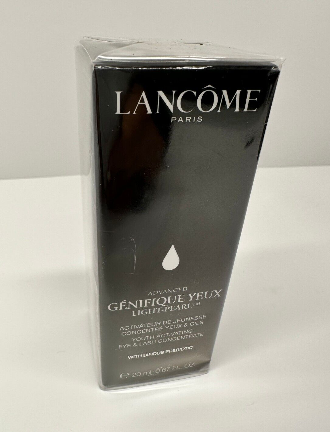 Lancôme Advanced Génifique Yeux Light Pear Eye & Lash