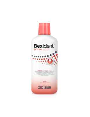 Bexident Encias For Gum Care Clorhexidina, 250 ml