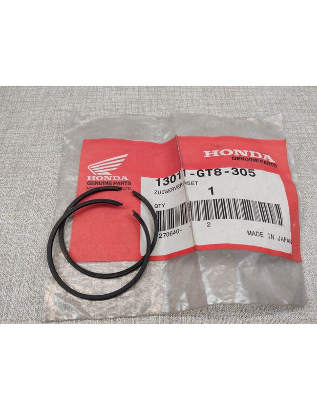 Segments Cote Standard Pk50 Walaroo 1990/94 Honda 13011-Gt8-305