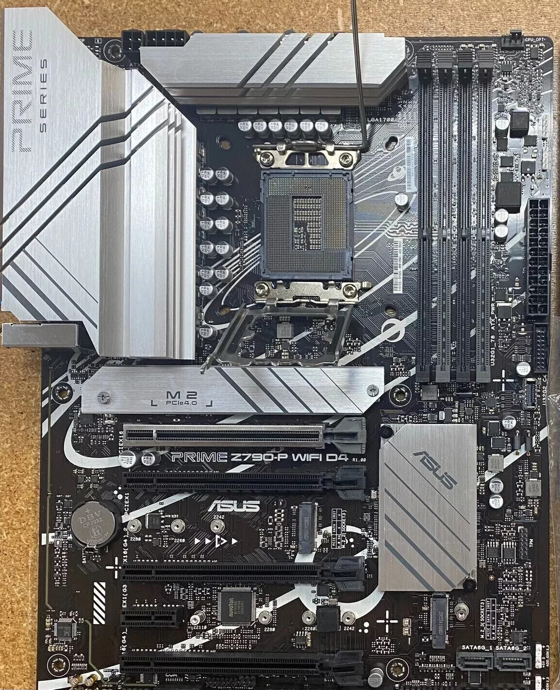 ASUS Prime Z790-P WIFI D4 LGA 1700 Intel Motherboard | eBay ASUS Prime Z790-P WIFI D4 LGA 1700 Intel Motherboard | eBay