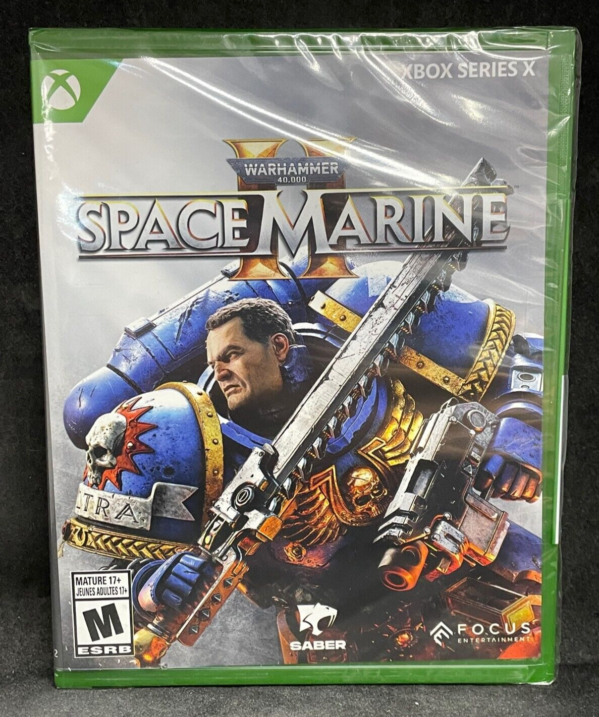 Warhammer 40000: Space Marine 2 (Xbox Series X) BRAND NEW | eBay