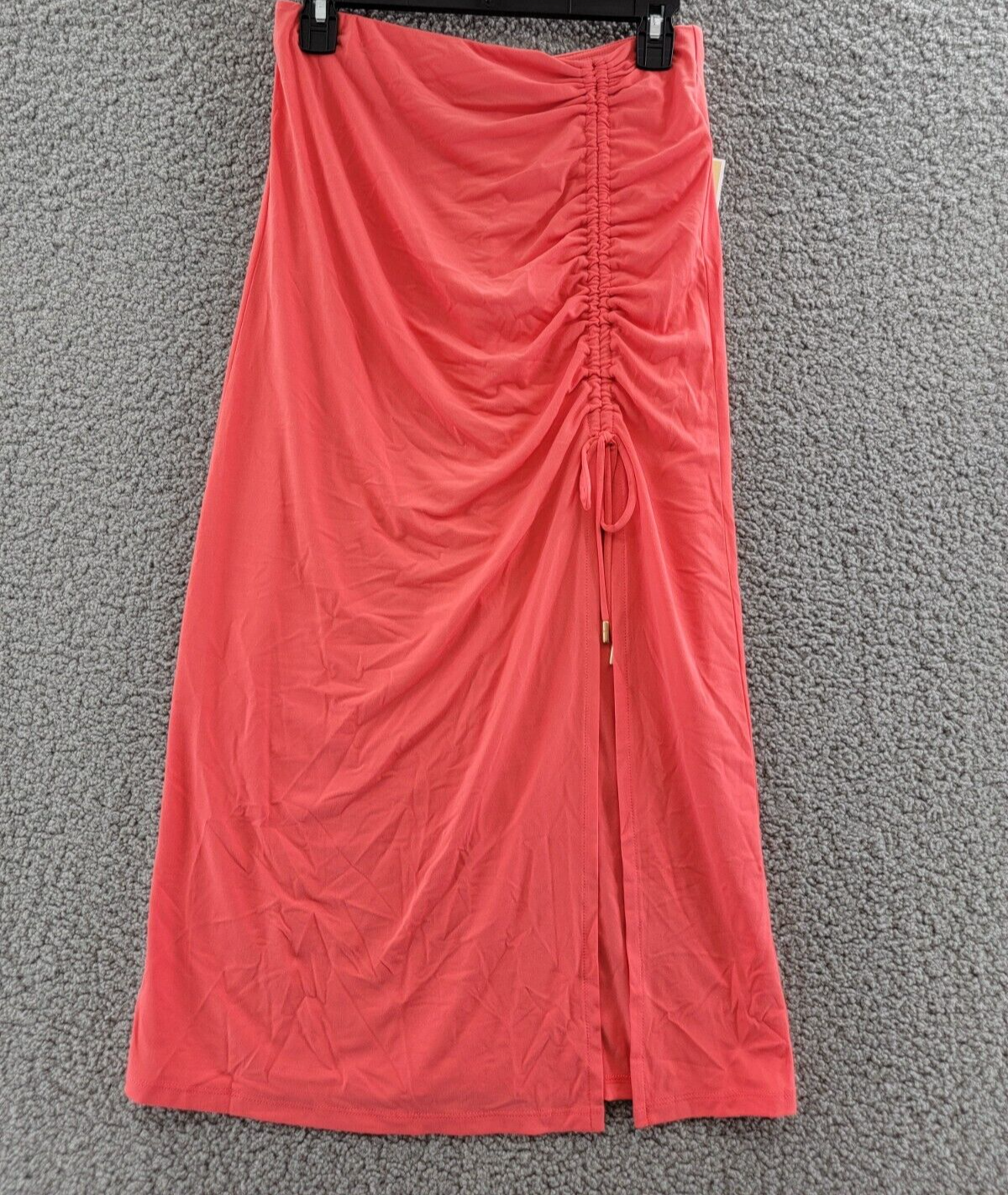 Micha Side Ruched Skirt Micha Side Ruched Skirt