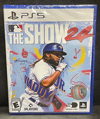 MLB The Show 24 (PS5 / PlayStation 5) BRAND NEW | eBay