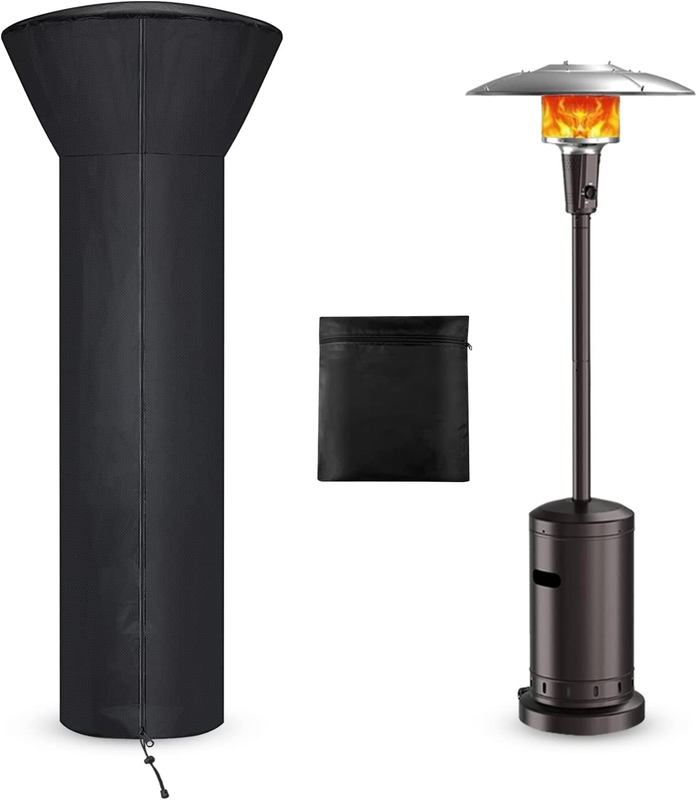 Patio Heater Covers Waterproof Outdoor Heater Cover Propane Heater Covers