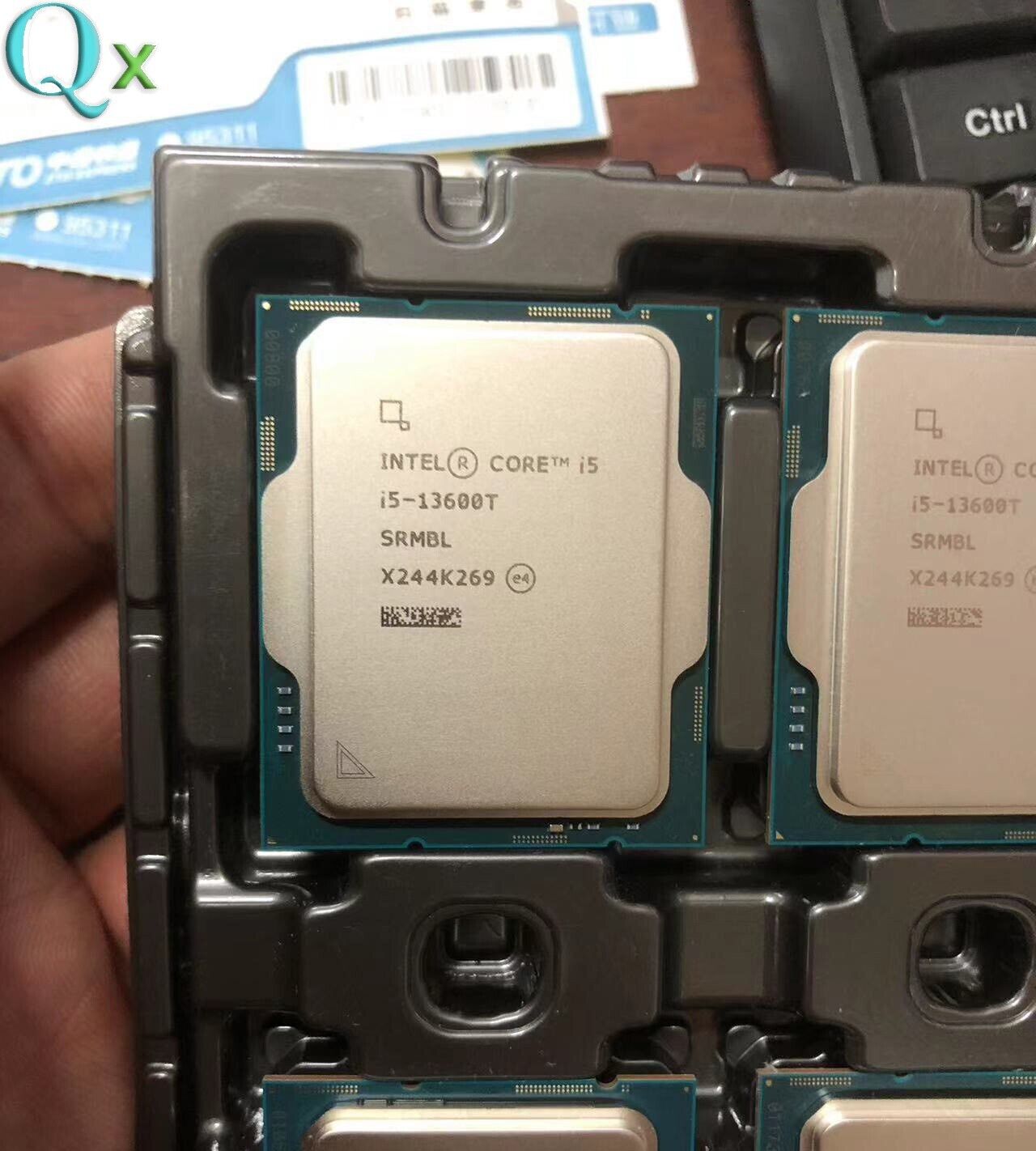 13Th Gen Intel Core i5-13600T LGA 1700 CPU Processor 14-Core 13Th Gen Intel Core i5-13600T LGA 1700 CPU Processor 14-Core