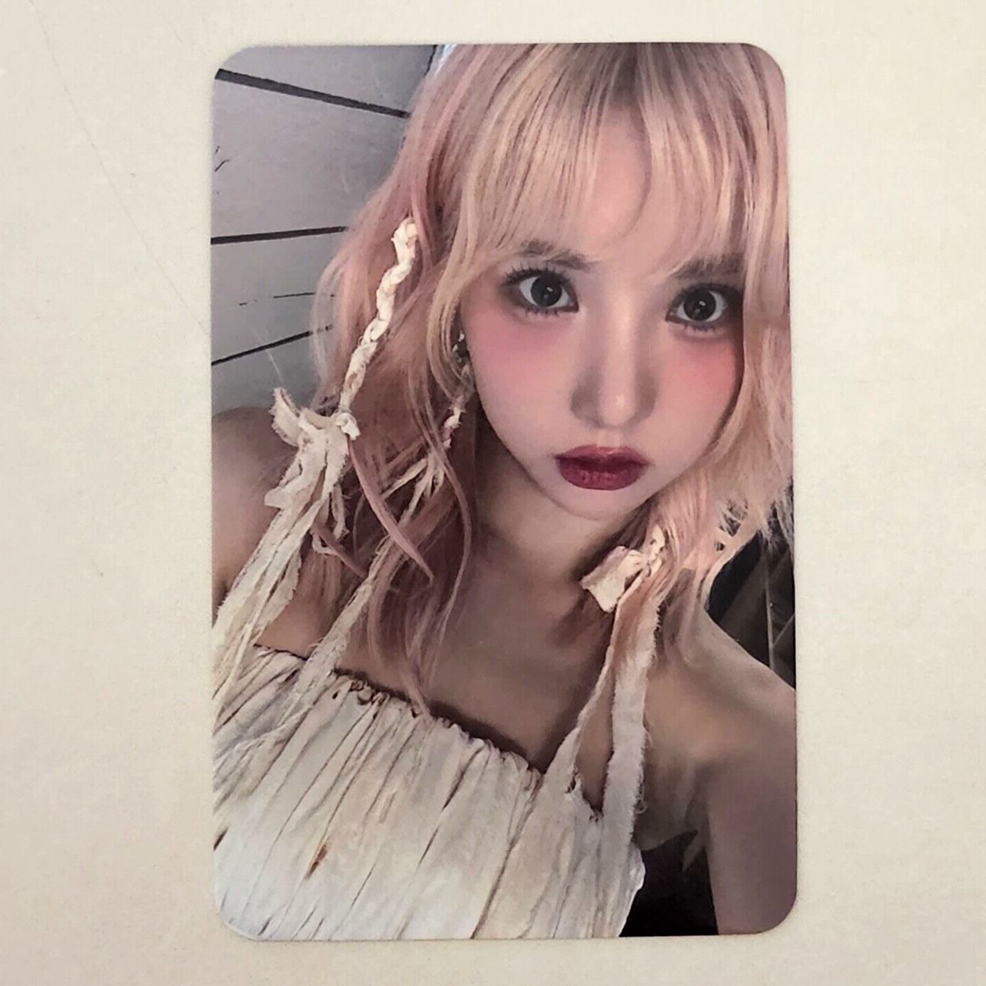 トレカ2枚 peachc VIVIZ ウナ EUNHA ピーチシー ViViZ トレカ2枚 peachc VIVIZ ウナ EUNHA ピーチシー ViViZ