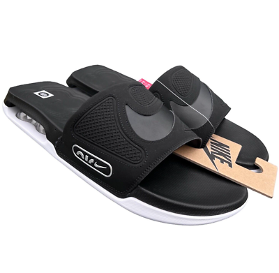Nike kawa slide adjustable deals mens