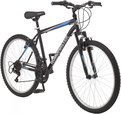 26 Mens Mountain Bike 18 Speed Bicycle Comfort Seat Outdoor Cycling NEW