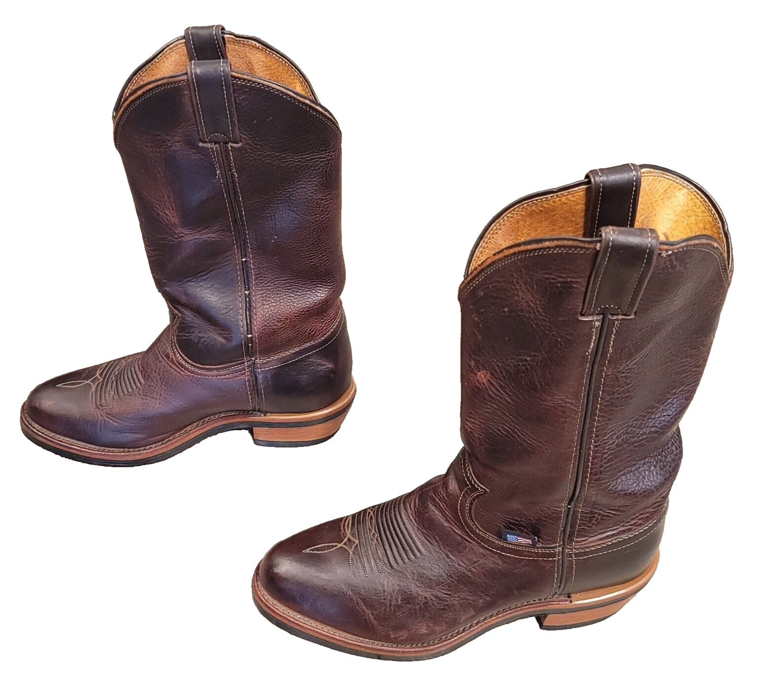 靴 CHIPPEWA / Wellington Boots Chippewa Corbel Wellington Cowboy Boots 9 D Style 20012