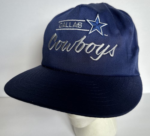 STARTER スターター NFL COWBOYS™ CAP デッドストック Vintage Starter Tri-Power NFL Pro Line ~ Dallas Cowboys E