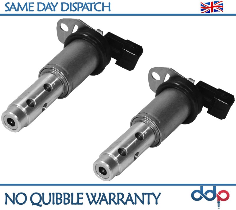 11367585425 Paire 2pc Distribution SolÃ©NoÃ¯De Cames Soupape Pour Bmw 1,3,5 SÃ©Rie
