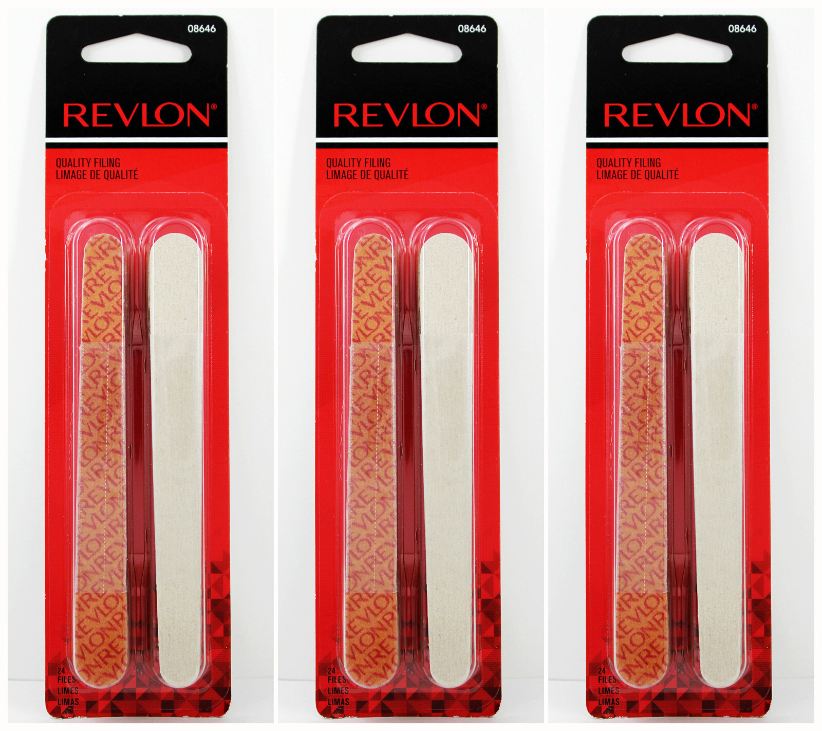 Revlon Emery Nail File Nailfile