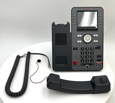 Avaya J179-TSG IP Desk Phone 700514744 POE (Power Supply Not Included)