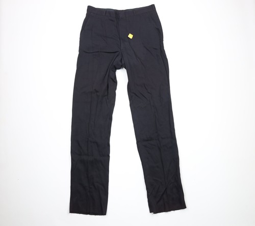 【50s】Rayon gabadine pants ナス紺 鬼フェード 50s】Rayon gabadine pants ナス紺 鬼フェード