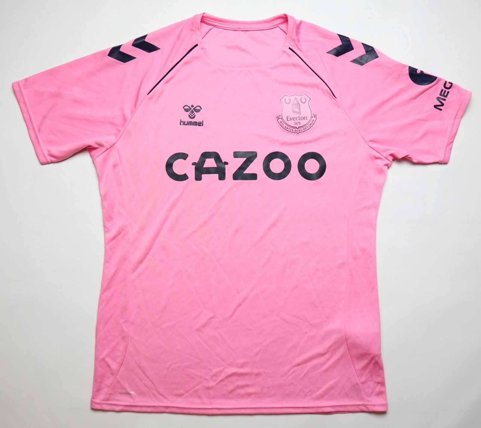 EVERTON 2020/2021 TRAINING FOOTBALL SHIRT SOCCER JERSEY KIT