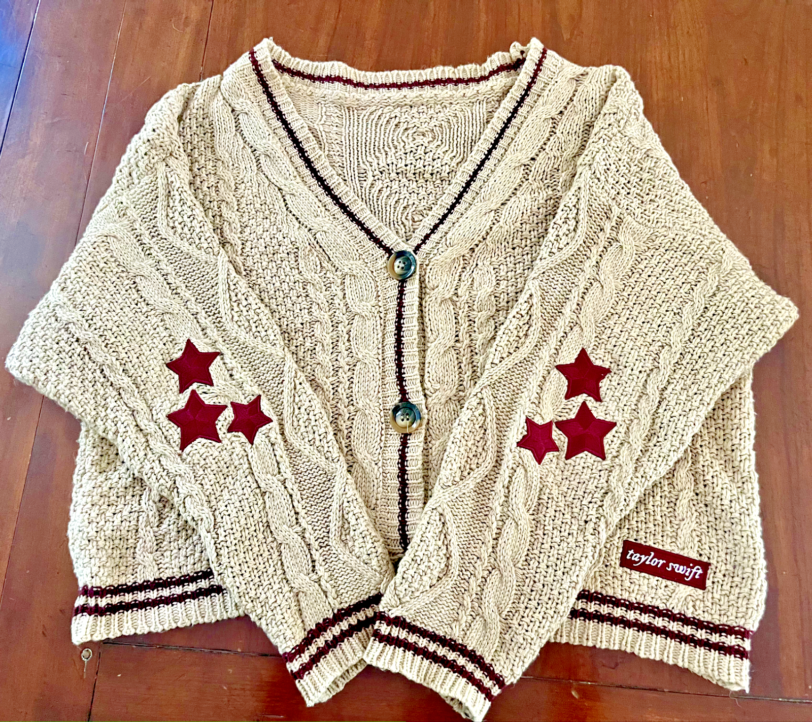 Taylor Swift Midnights Cardigan – Shoptown Boutique