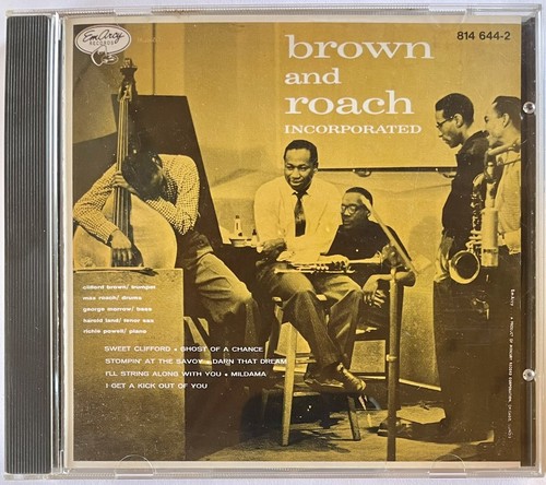 洋楽 ESOTERIC SACD/CD The Clifford Brown BOX ESOTERIC SACD ESSE-90223/6 The Clifford Brown Box
