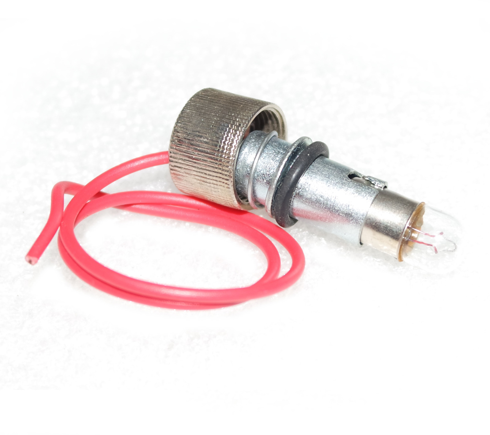 Replica Smiths Type Chronometric Speedo Tachometer Bulb & Holder Fits BSA  