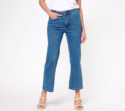 【WONDER WONDER】Biggie Hip Line Diagonal Track Denim Pants Biggy Hip Line Diagonal Track Denim Pants - WONDER WONDER