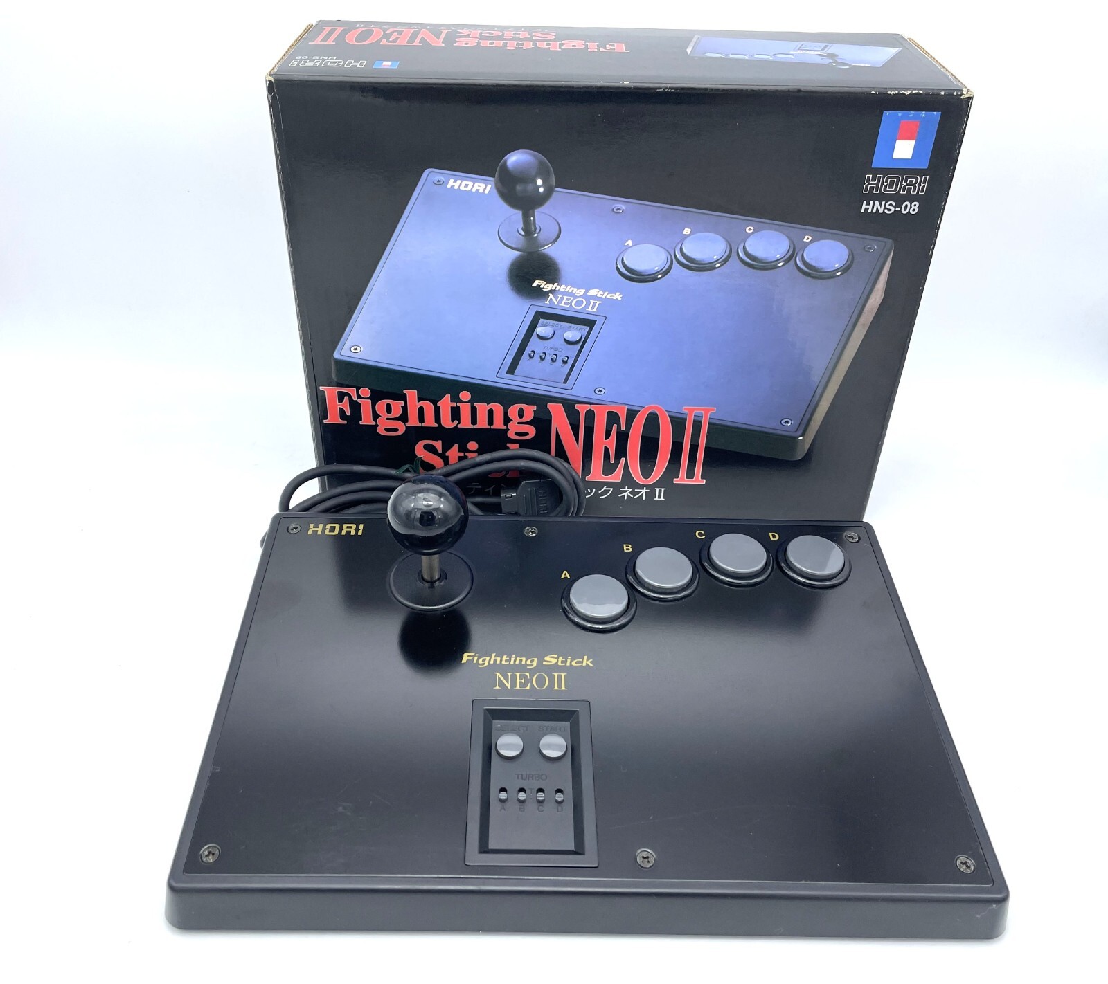 ネオジオステック2 Amazon | NEOGEO STICK 2(USB) | コントローラー（ハンドル