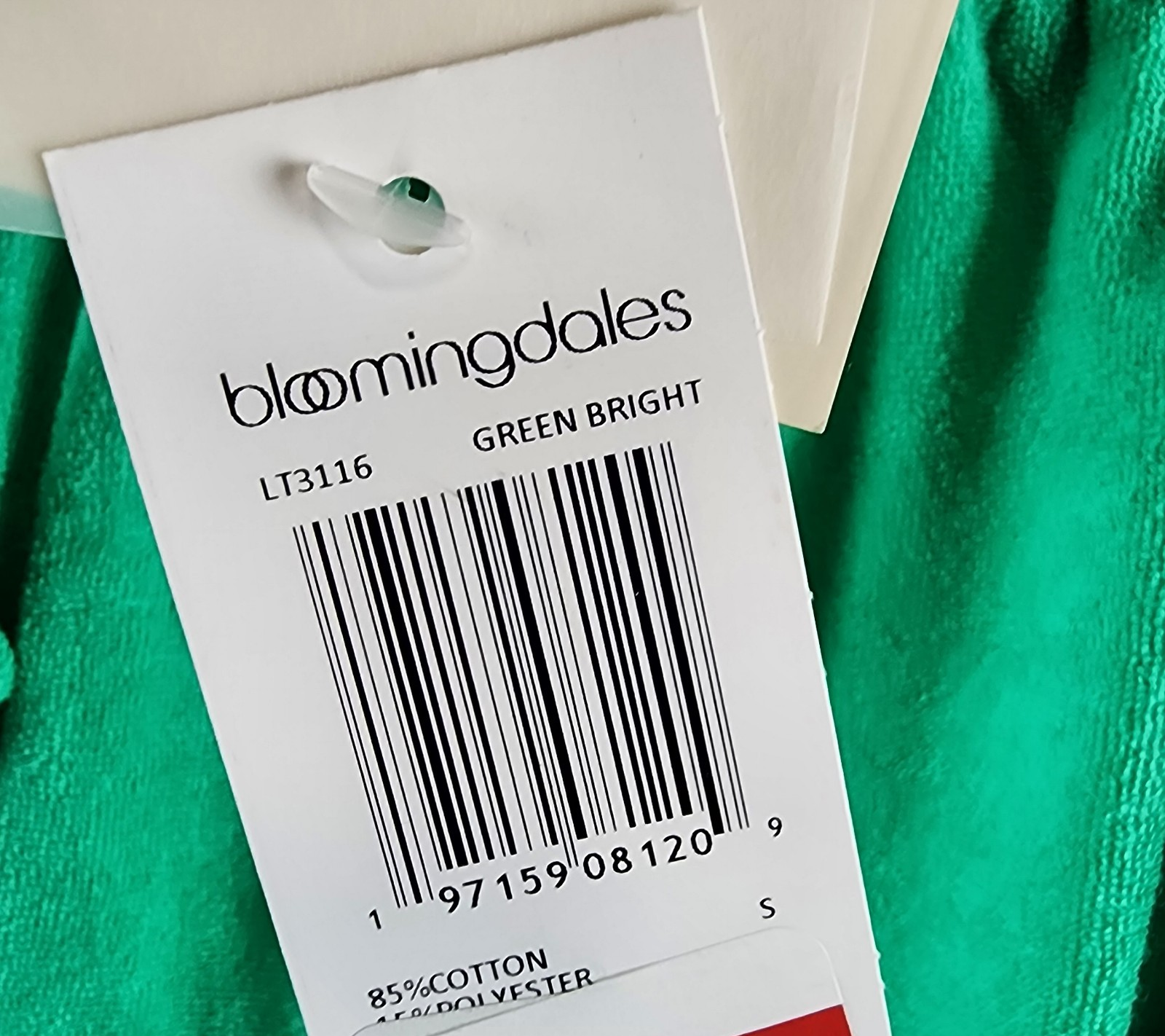 Elan Elastic Waistband Swim Cover Up Shorts Women's S Green Bright Solid Pull On - Picture 11 of 19