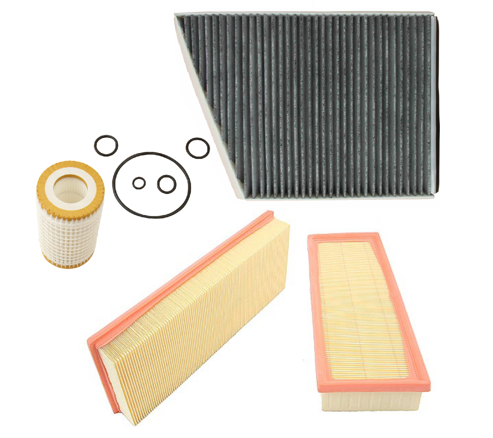 Car & Truck Filters Cabin Air Filter for Mercedes W211 CLS500 AMG AMG