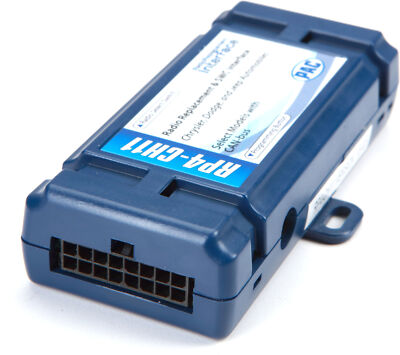 PAC RP4-CH11 04-Up Chry/Dodge/Jeep Interface/SWI