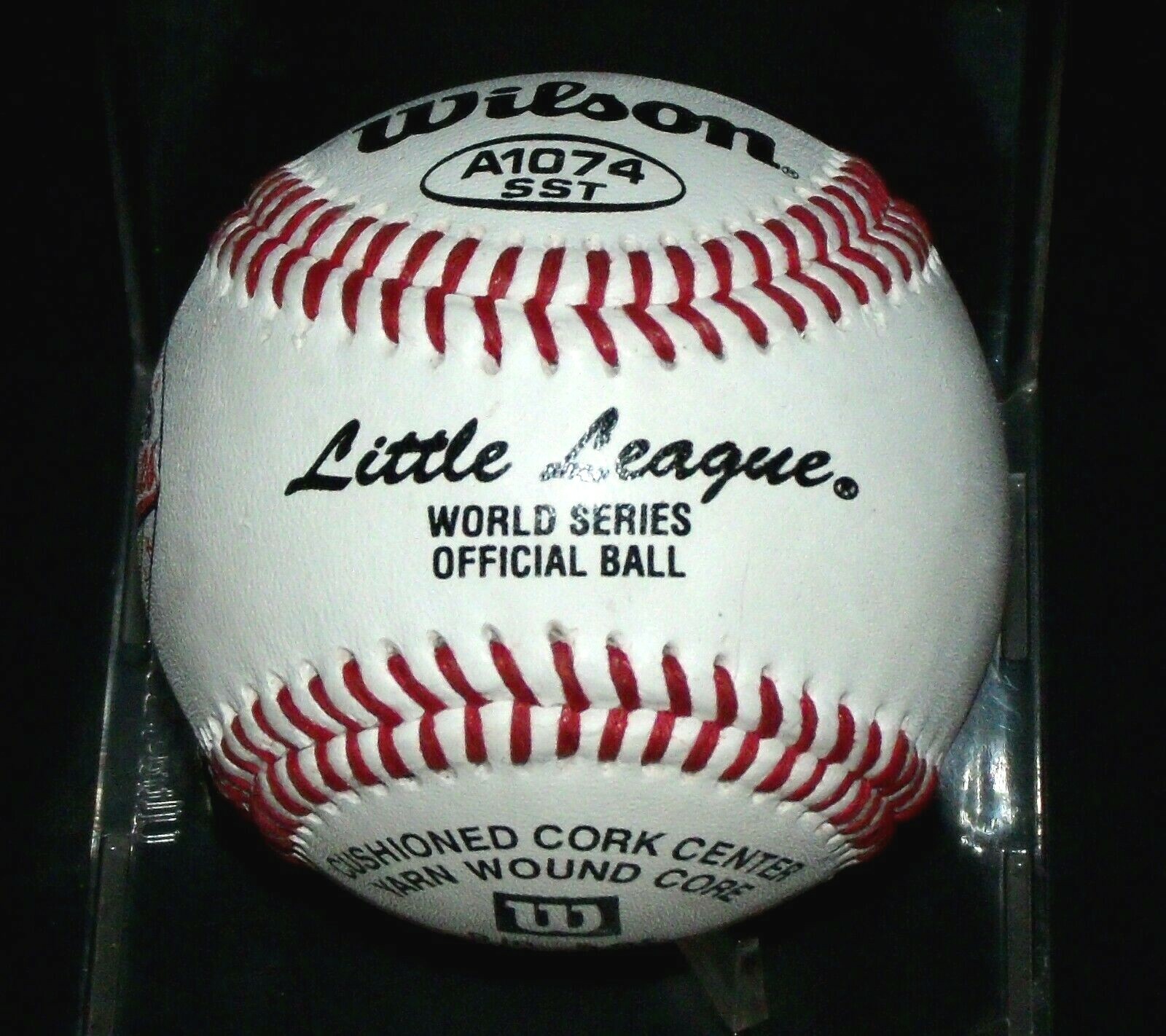 記念グッズ MAJOR LEAGUE BASEBALL OFFICIAL PROGRAM 2003 Wilson Little League World Series Official Baseball