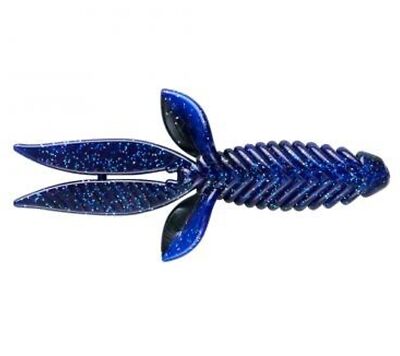 3 Packs CHARTREUSE 3/" Yum Twister Curly Tail Grubs 15CT EACH Bass Walleye