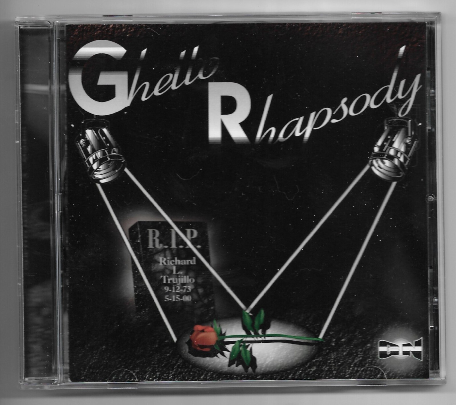 GHETTO NATION - GHETTO RHAPSODY * DENVER * 2000 * MIZTA
