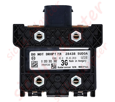 For 2016-2019 Nissan Sentra Cruise Control Distance Radar Sensor OEM 28438-5UD0A