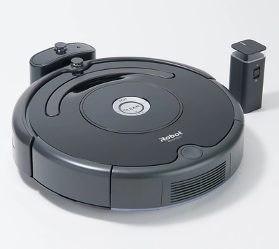 iRobot Roomba i1 1158 Wi-Fi Smart Robot Vacuum