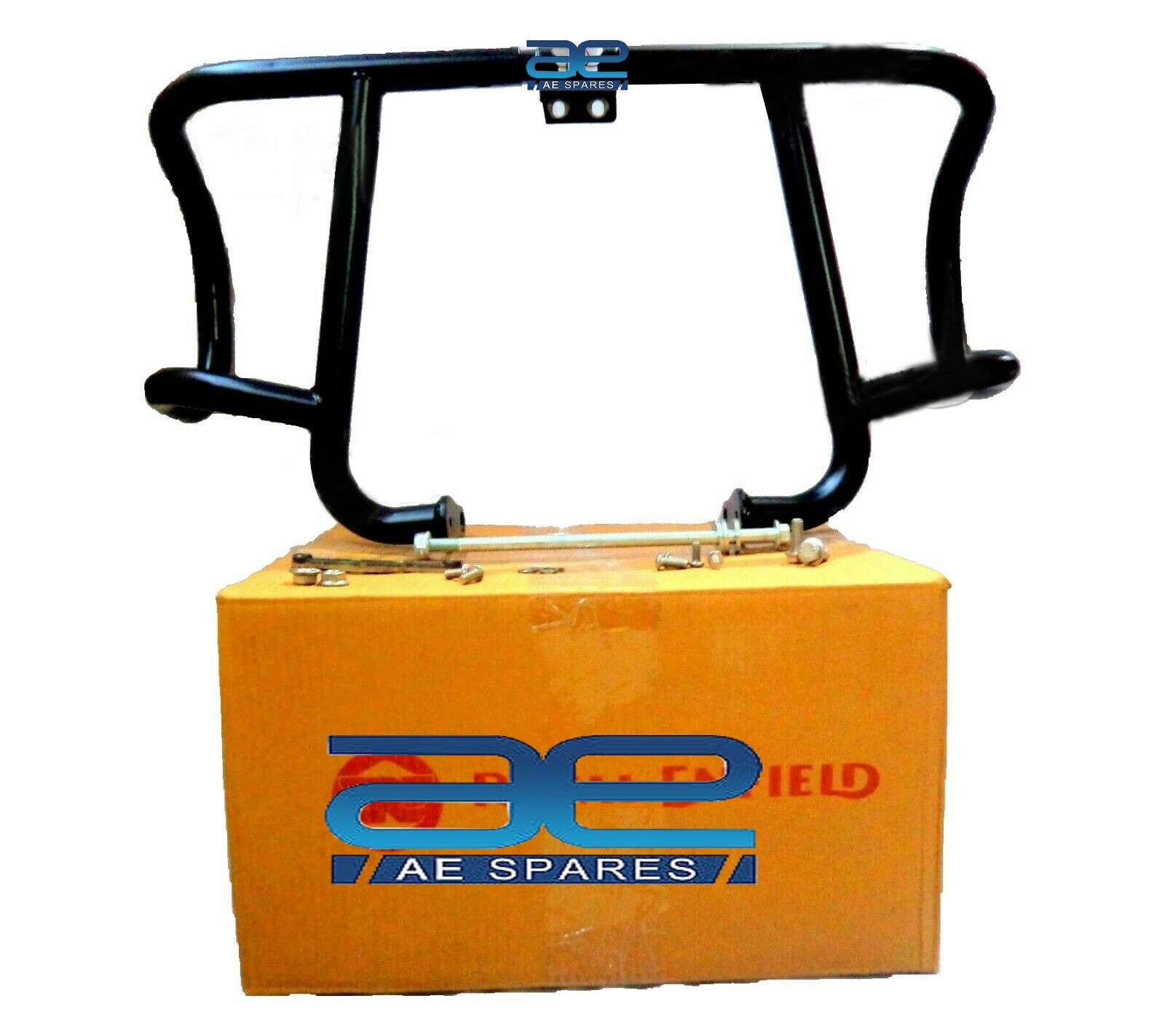 For Royal Enfield New Classic 350 Reborn Meteor 350 Airfly EVO Engine Guard