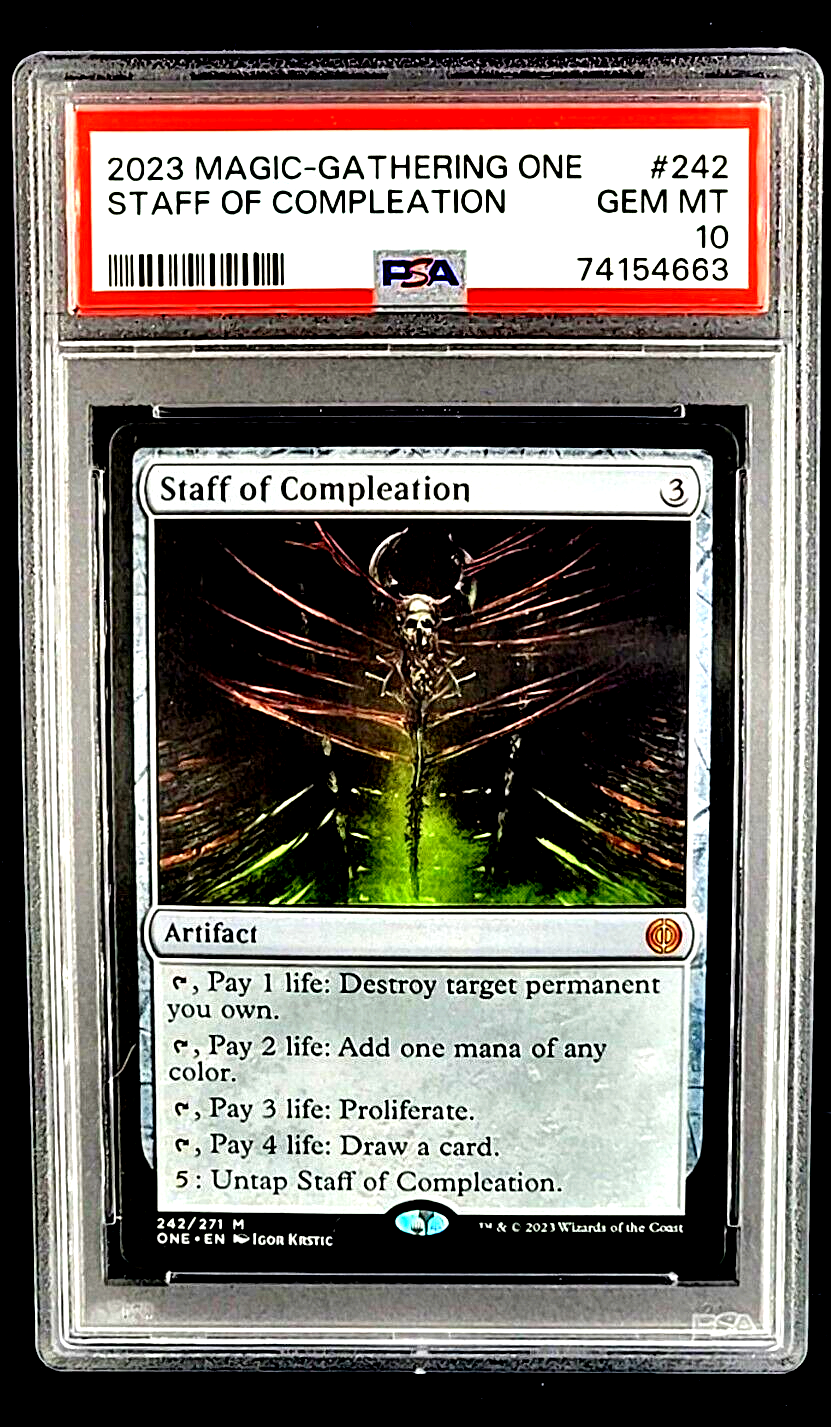 PSA鑑定品 合同勝利 / Coalition Victory foilMTG - メルカリ