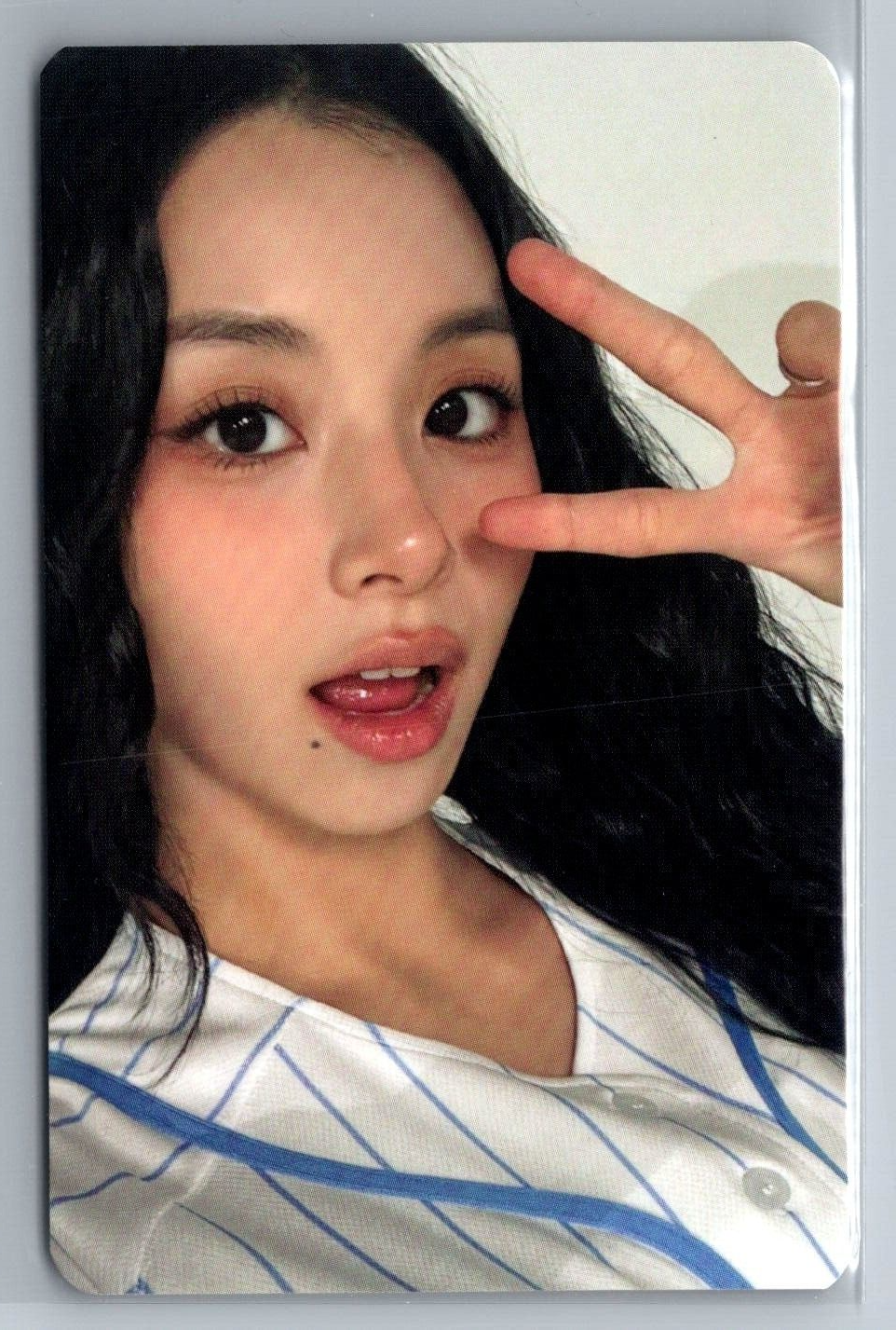 TWICE CHAEYOUNG バッグチャーム BAG CHARM - Produced by CHAEYOUNG / TWICE『JYP JAPAN POPUP